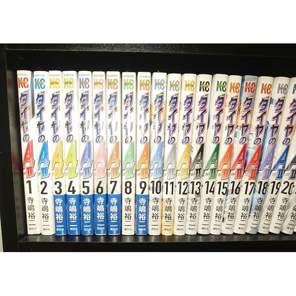 ダイヤのA ダイヤのエース act2 コミック 1-33巻セット | 寺嶋